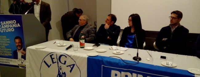 Benevento| Crisi politica, la Lega scarica Mastella