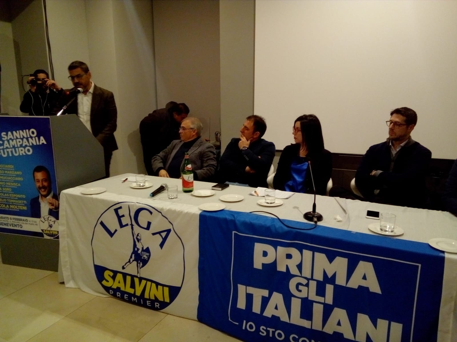 Benevento| Crisi politica, la Lega scarica Mastella