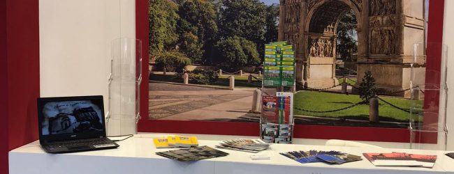 Il Comune di Benevento alla BIT di Milano rappresentato dalla Proloco Samnium