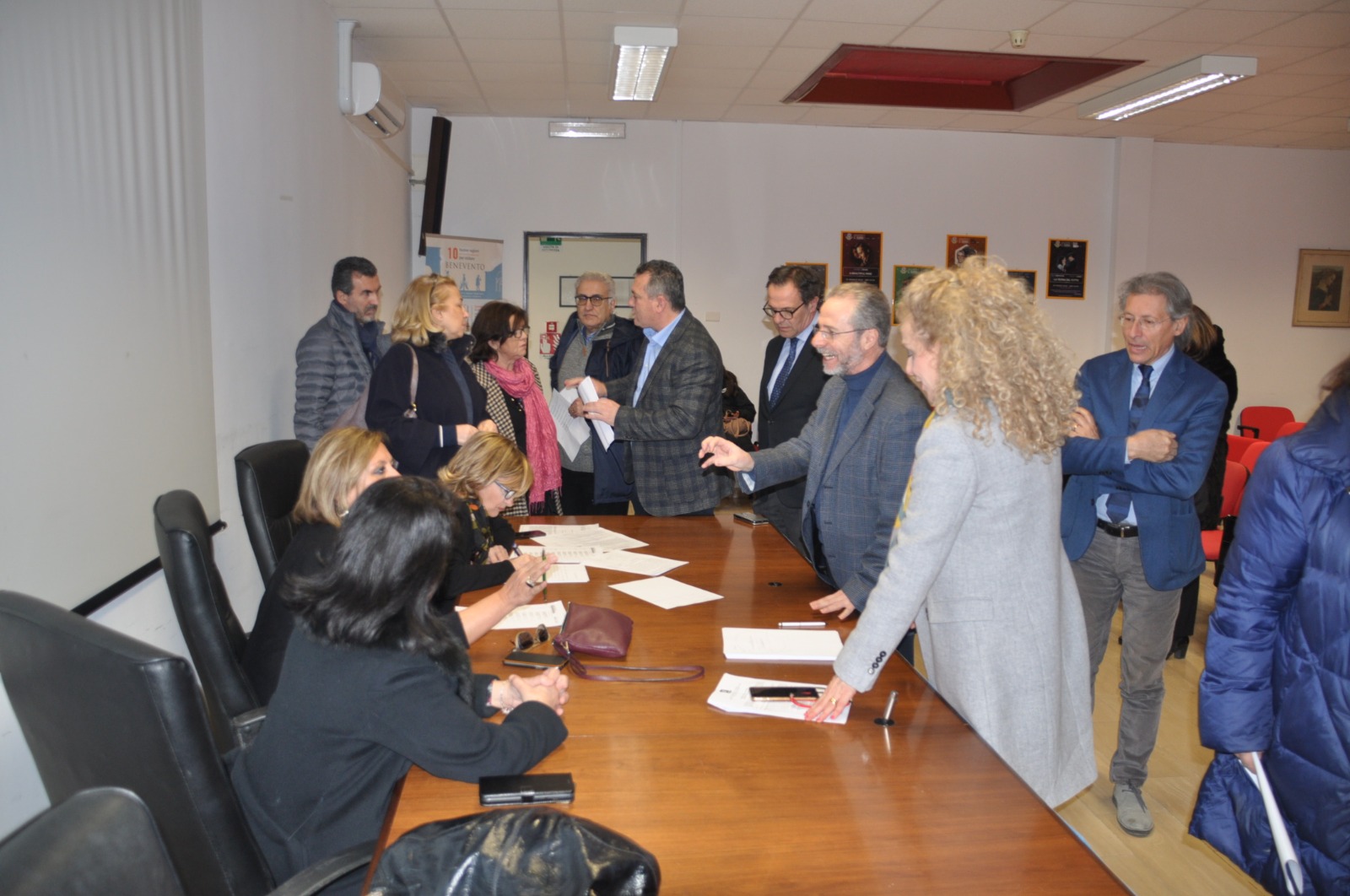 Benevento| Covid-19: Provincia si fa carico disinfezione scuole di sua competenza