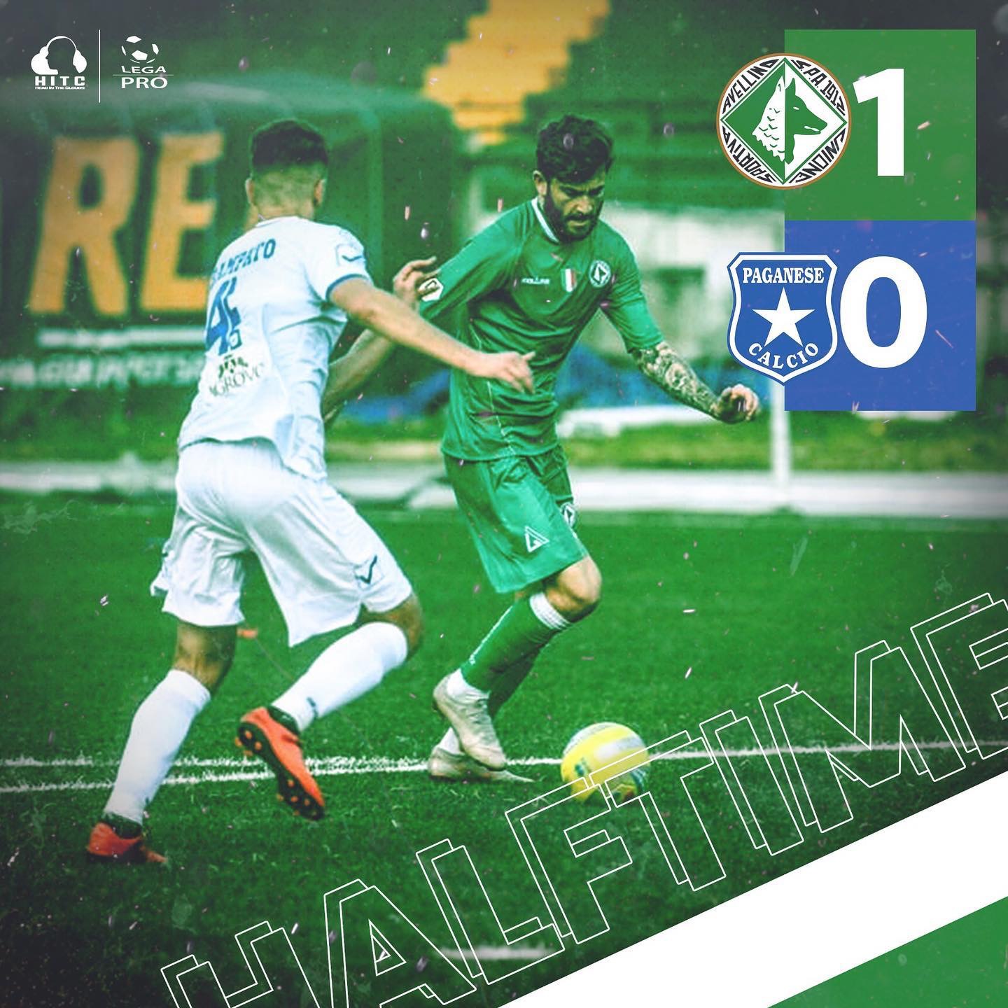 Guizzo di Albadoro, altri tre punti per l’Avellino