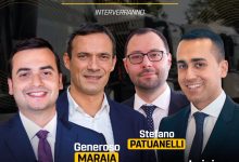Ariano Irpino| Rinviata l’assemblea pubblica con i ministri  Di Maio e Patuanelli prevista per il 28 febbraio