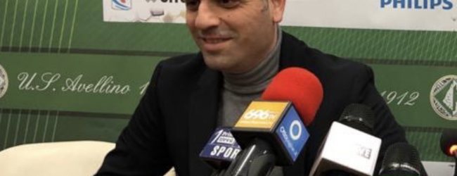 Avellino, si dimette il direttore generale Martone