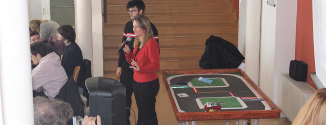 Il 25 marzo arriva Roobopoli Unisannio High School HACKATHON