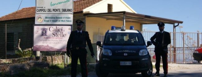 Cautano| Deteneva illegamente armi e munizioni, arrestato 24enne