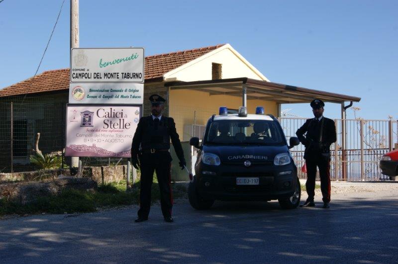 Cautano| Deteneva illegamente armi e munizioni, arrestato 24enne