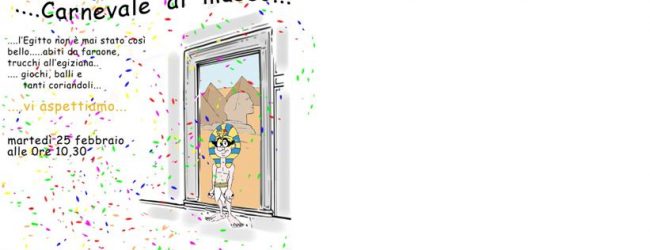 Benevento| Carnevale al Museo Arcos