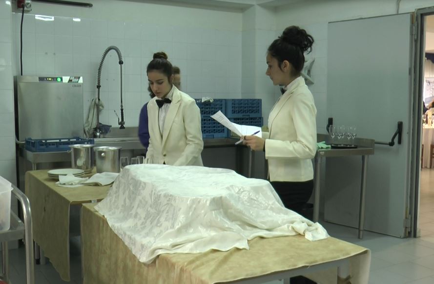 Montesarchio| Sympossio Greek Cuisine,in tavola la cucina ellenica