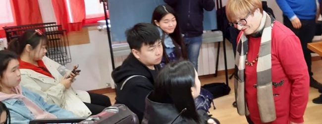 Avellino| D’Amelio incontra gli studenti cinesi del “Cimarosa”: Irpinia terra d’accoglienza, condanniamo qualsiasi episodio discriminatorio