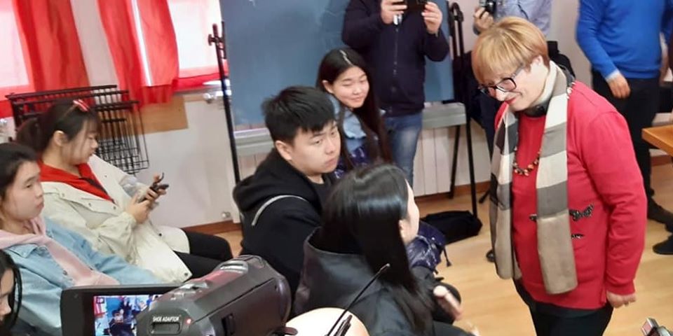 Avellino| D’Amelio incontra gli studenti cinesi del “Cimarosa”: Irpinia terra d’accoglienza, condanniamo qualsiasi episodio discriminatorio