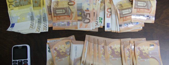 San Bartolomeo in Galdo| Scoperta truffa ad anziana dai Carabinieri, recuperati 4,800 euro