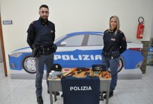 Telese Terme| Arnesi atti allo scasso all’interno di un furgone, denunciate due persone