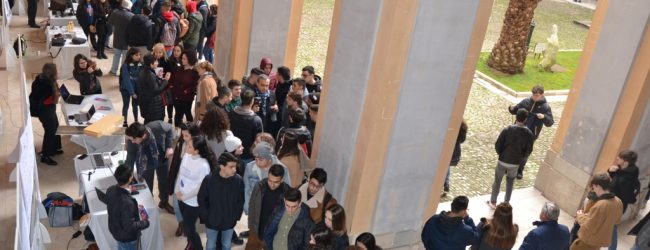 Open day Unisannio: mille studenti delle scuole accolti nei tre dipartimenti