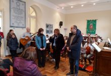 Studenti francesi in visita a San Martino Valle Caudina
