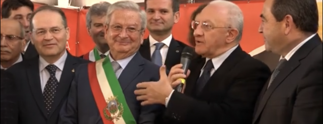 Ciclismo| De Luca: “Dalla Regione l’impegno per il Giro d’Italia 2021 in Valle Telesina”