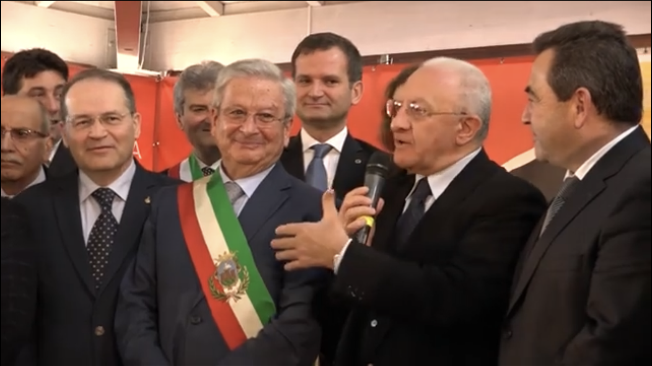 Ciclismo| De Luca: “Dalla Regione l’impegno per il Giro d’Italia 2021 in Valle Telesina”