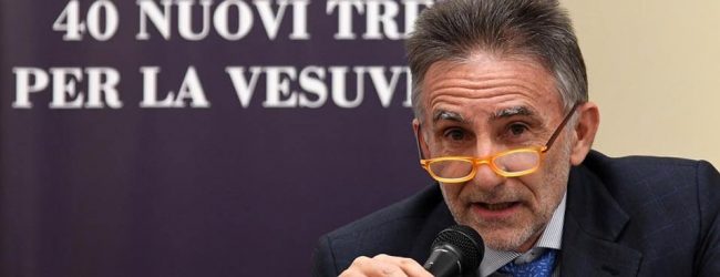 Treno deragliato, De Gregorio (EAV): “Passaggio ad Rfi complesso”