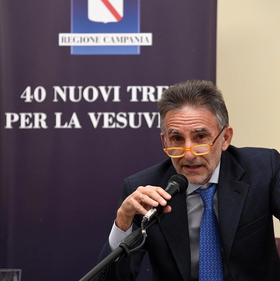 Treno deragliato, De Gregorio (EAV): “Passaggio ad Rfi complesso”