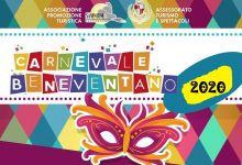 Carnevale Beneventano, martedi maschere e carri in piazza