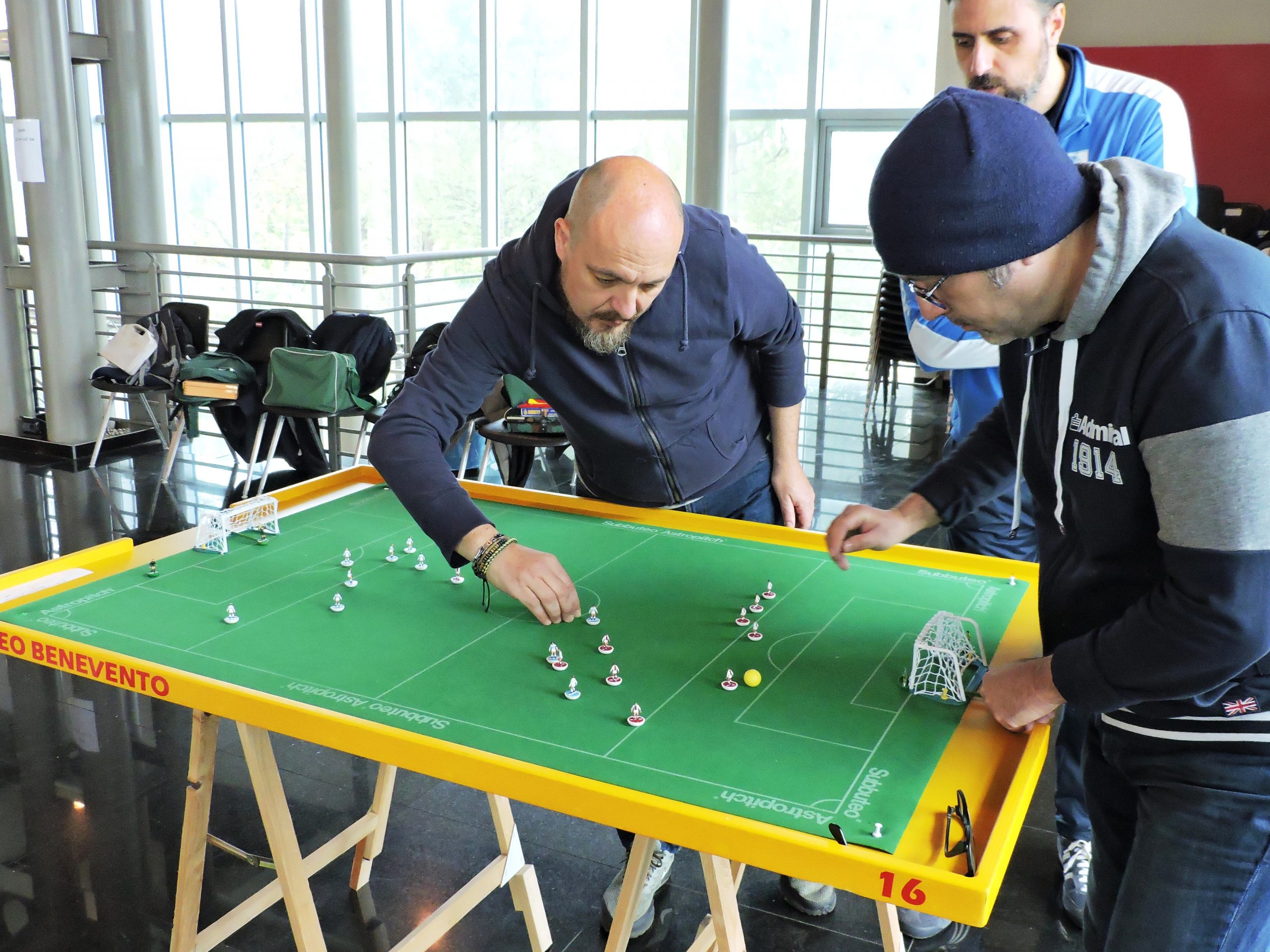 Pietrelcina| Appuntamento con il Subbuteo tradizionale