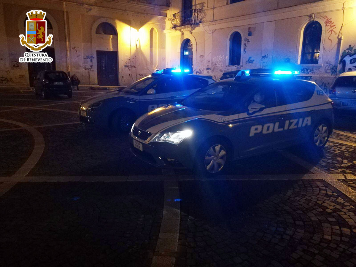 Benevento| Lite per amore lungo Corso Garibaldi, arrestato 49enne beneventano