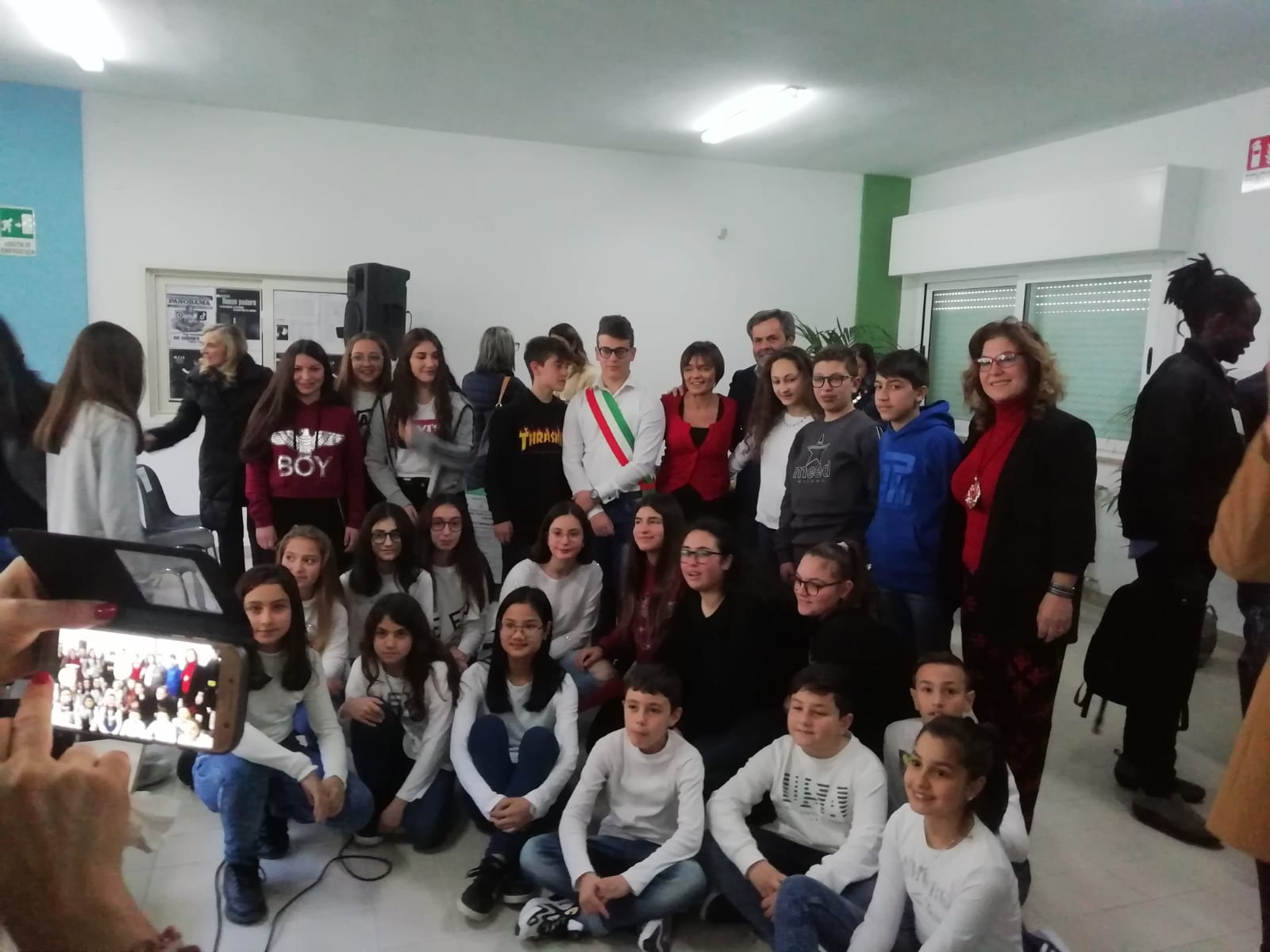 Bullismo e cyberbullismo, giornata di sensibilizzazione a Dugenta e Limatola