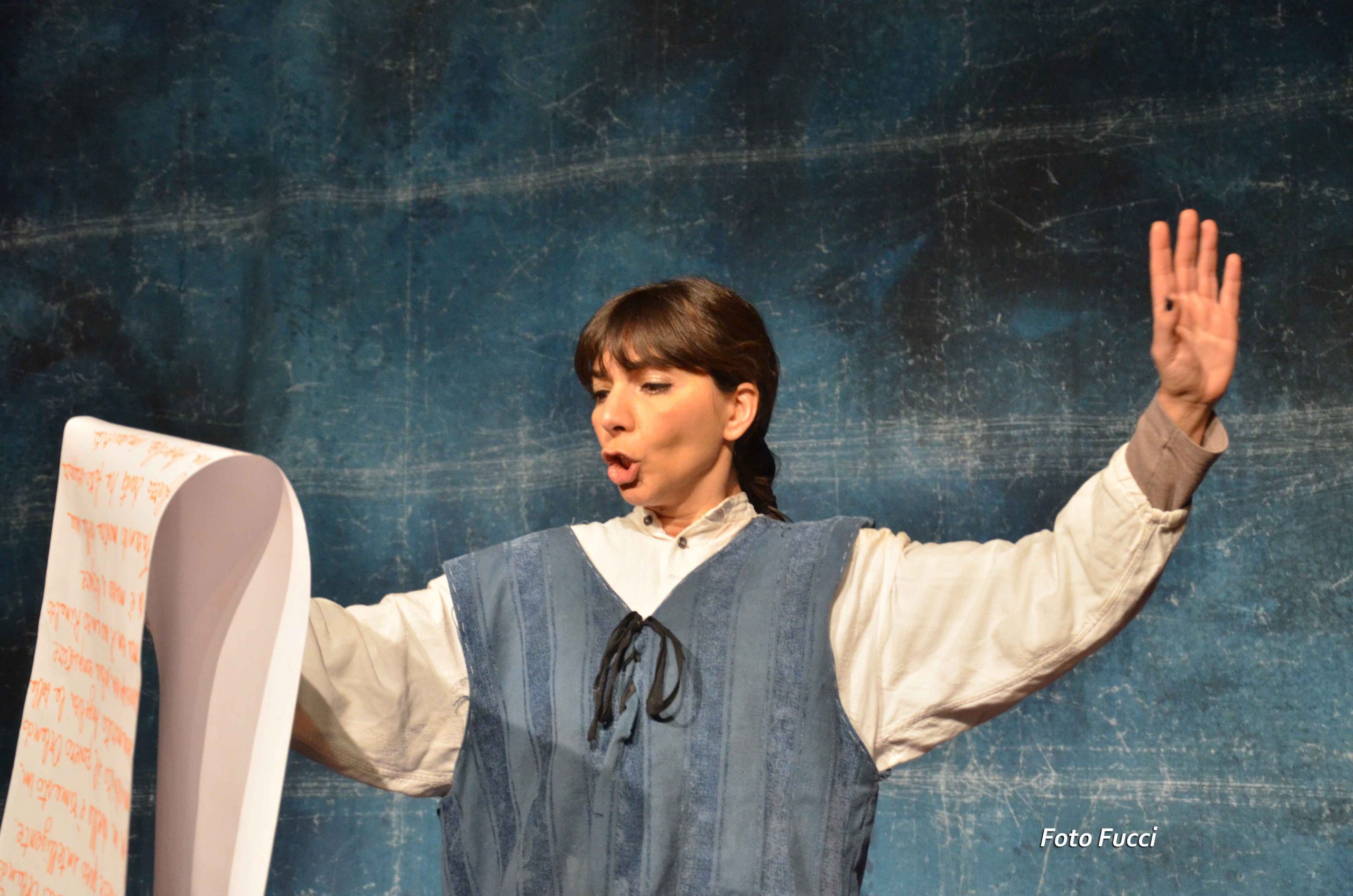 Al”Mulino dei Piccoli” lo spettacolo “Il furioso Orlando”