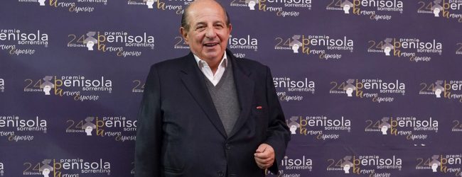 Giancarlo Magalli: “in Campania scoprii Troisi, Arena e De Caro”