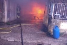 Castelvenere| Fiamme nel garage, ancora ricoverata l’anziana donna