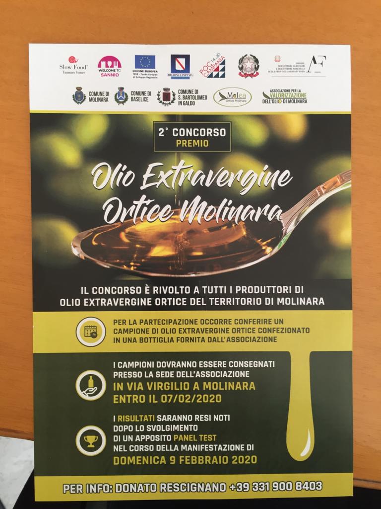 Molinara| Domenica prossima la seconda giornata dell’Ortice