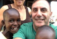 La solidarieta’ non conosce distanze..da Buonalbergo aiuti per l’ Africa