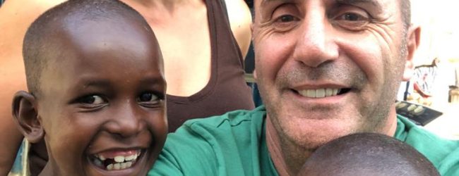 La solidarieta’ non conosce distanze..da Buonalbergo aiuti per l’ Africa