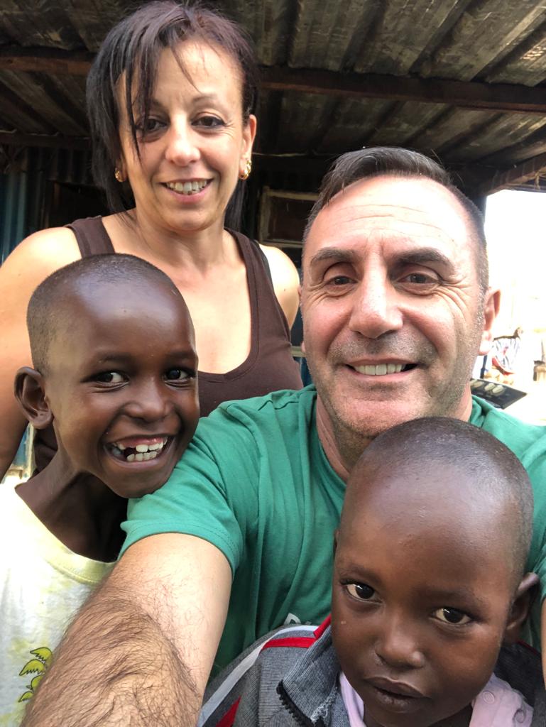 La solidarieta’ non conosce distanze..da Buonalbergo aiuti per l’ Africa