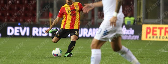 Benevento, giallorossi al lavoro. Tanti recuperi per Inzaghi