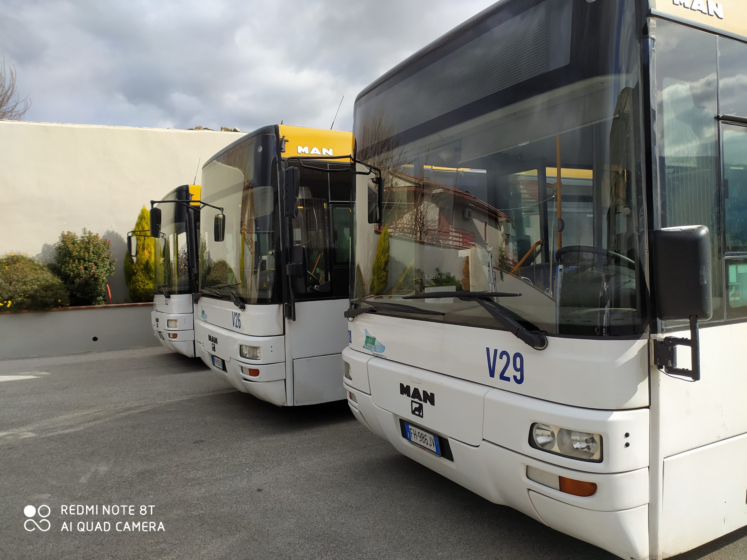 Air Mobilità, ripresa delle attività in presenza: il piano trasporti