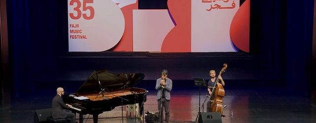 Il trombettista sannita Luca Aquino incanta l’Iran