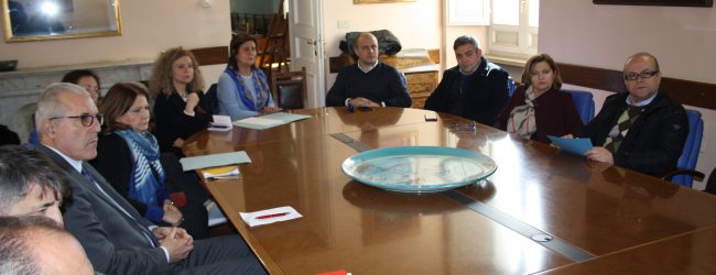 Benevento| Alla Rocca incontro con i Dirigenti scolastici. Finanziamenti per altre scuole sannite