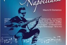 Mauro Di Domenico presenta “Antologia Napolitana”