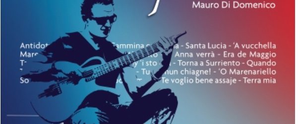 Mauro Di Domenico presenta “Antologia Napolitana”