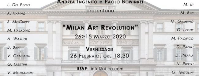 Le opere di Peppe Leone in mostra a Palazzo Serbelloni di Milano