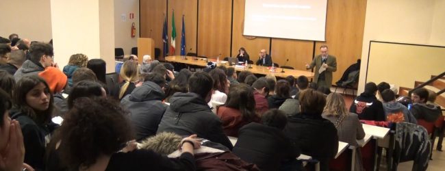 Benevento| Thomas Mann e la “quaestio ebraica”, lectio all’Unifortunato