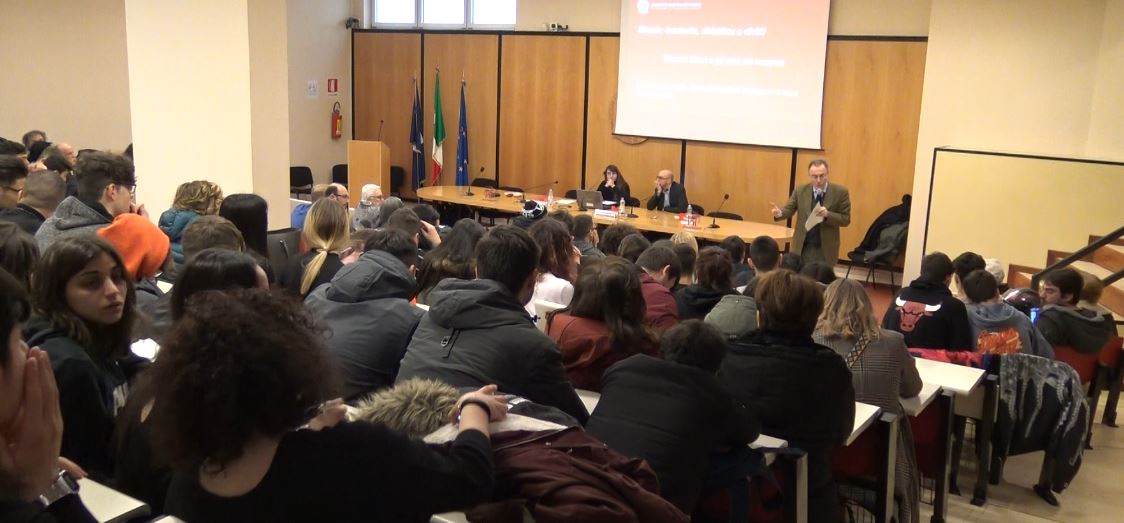 Benevento| Thomas Mann e la “quaestio ebraica”, lectio all’Unifortunato