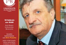 Benevento| Unifortunato, si presenta corso di formazione sul tema della violenza. Testimone Silvio Pezzotta padre di Mariangela