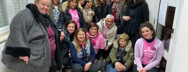 Altavilla Irpina| Prevenzione oncologica: con Iannace, Amaturo e Quattrocchi decine di visite al presidio sanitario