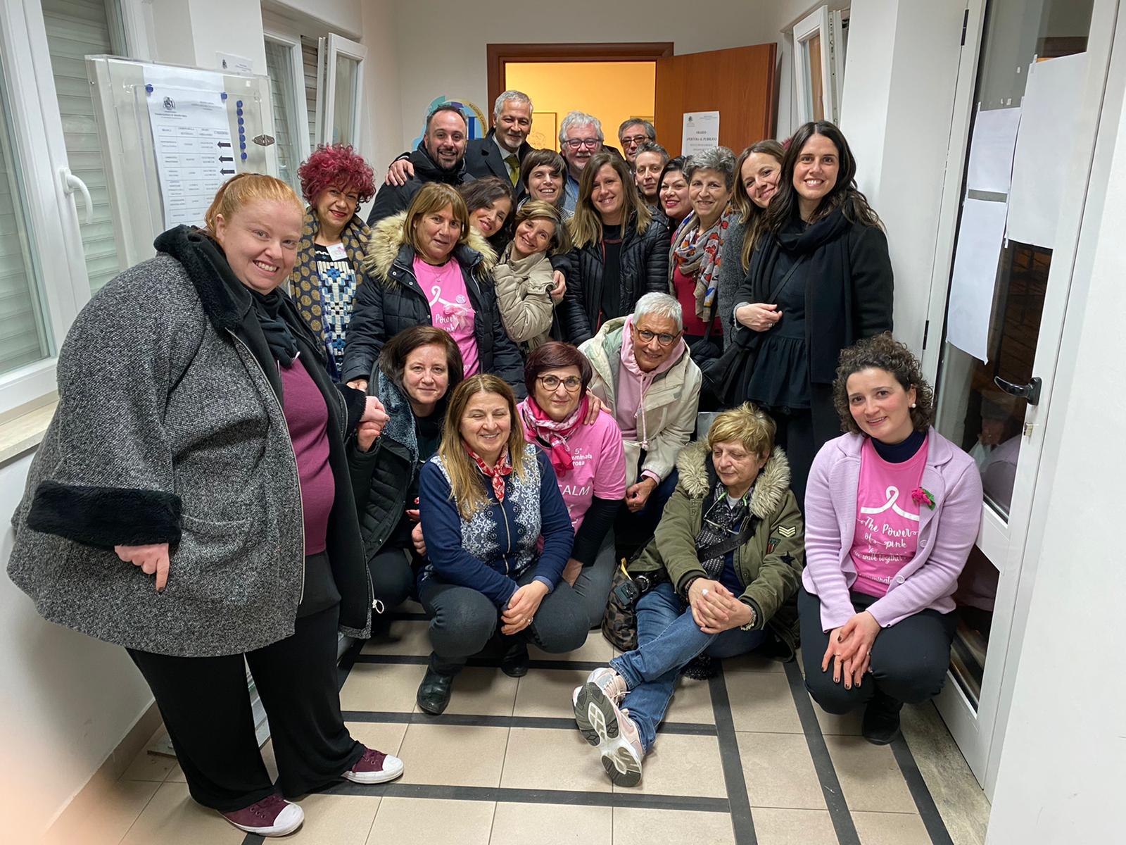 Altavilla Irpina| Prevenzione oncologica: con Iannace, Amaturo e Quattrocchi decine di visite al presidio sanitario