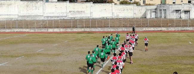 Parco Santo Spirito riapre per la gara dell’Avellino Rugby, si gioca a porte chiuse