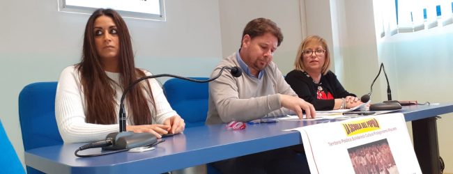 Benevento| Cgil, parte la “Scuola del Popoĺo”