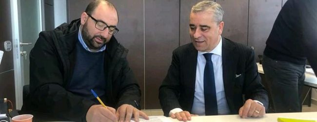 Avellino, inizia l’era D’Agostino