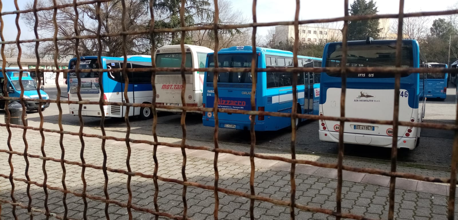 Benevento| Violenze contro autista, denunciato aggressore. Resta nodo Terminal Bus