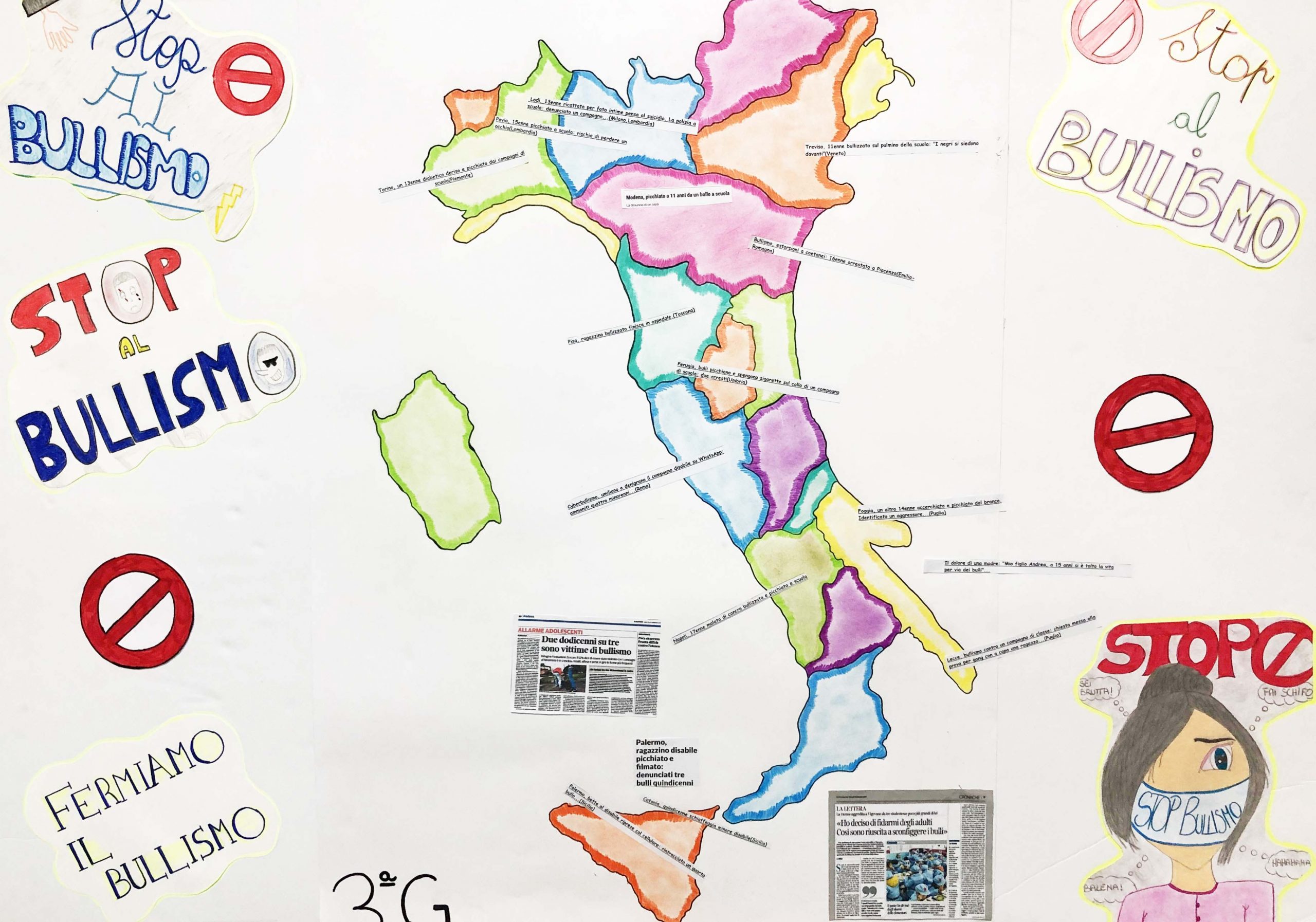 Bullismo, Falco (Corecom Campania): “Un caso su quattro viene dal web, si abbassa l’età media dei cyberbulli”